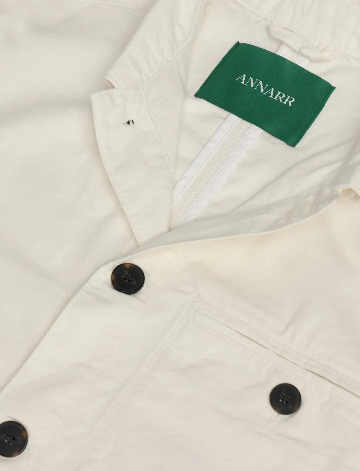 ANRVERN STRUCTURE OVERSHIRT - Jakker og frakker