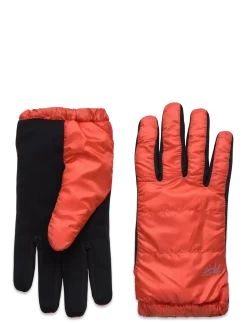 ANTLER - PRIMALOF WITH CONDUCTIVE-ORANGE - Fingerhandsker