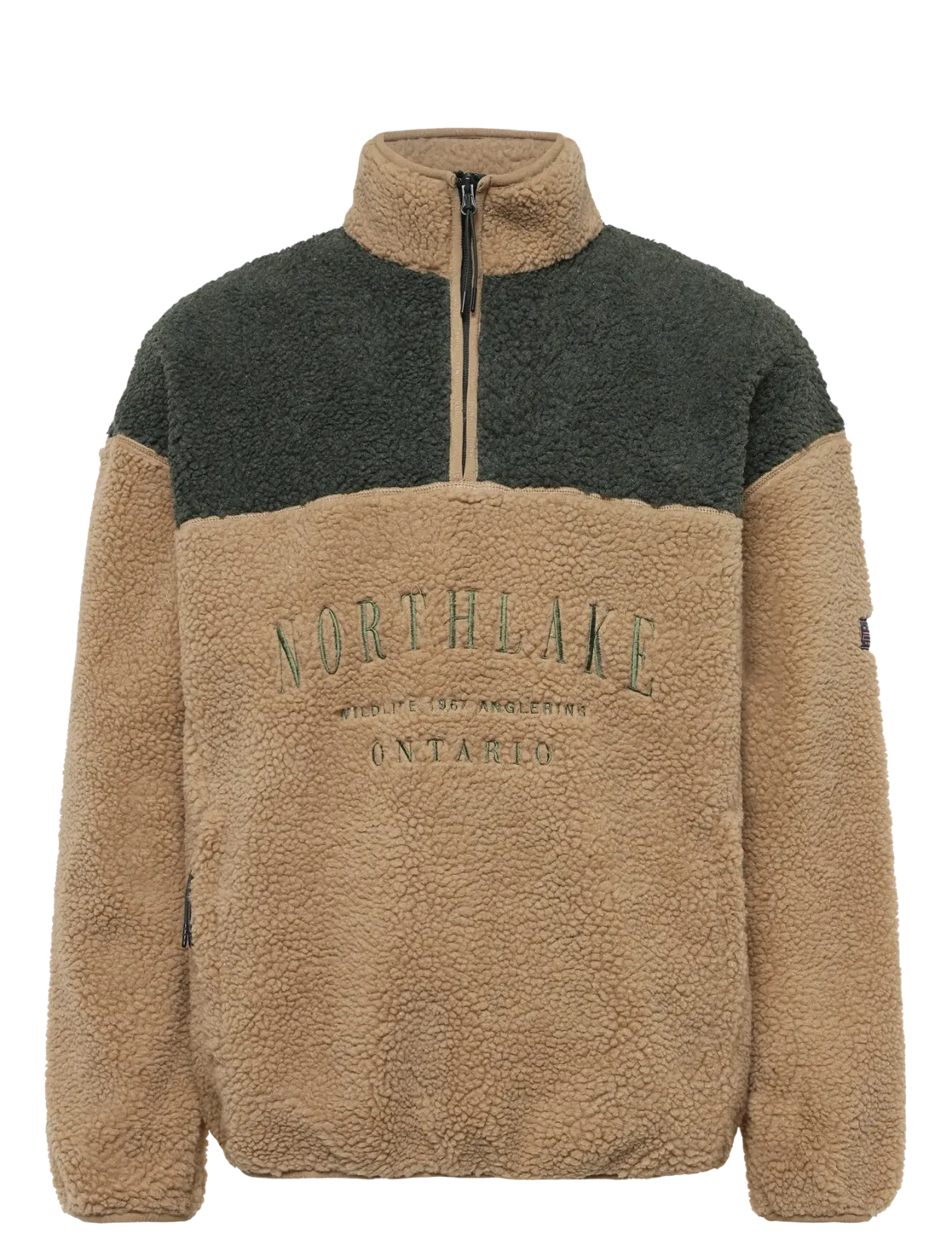 ANTONSI TEDDY - Midlayer-jakker