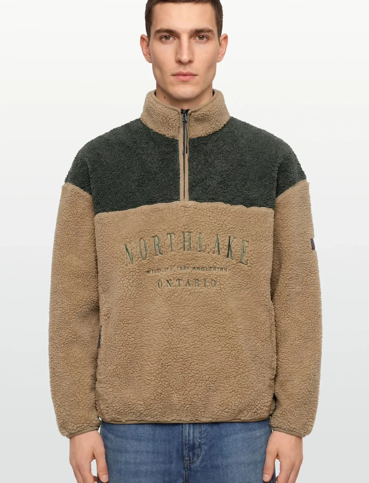 ANTONSI TEDDY - Midlayer-jakker
