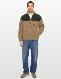ANTONSI TEDDY - Midlayer-jakker