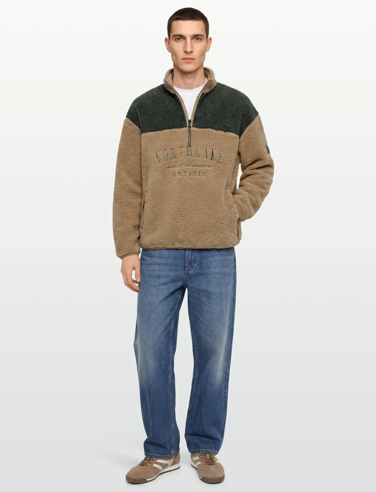ANTONSI TEDDY - Midlayer-jakker