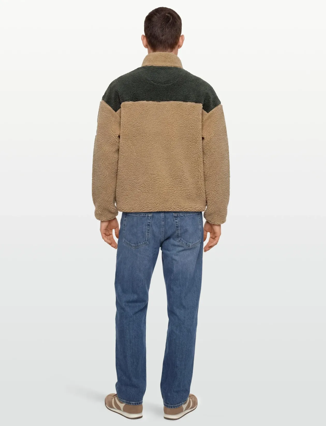 ANTONSI TEDDY - Midlayer-jakker