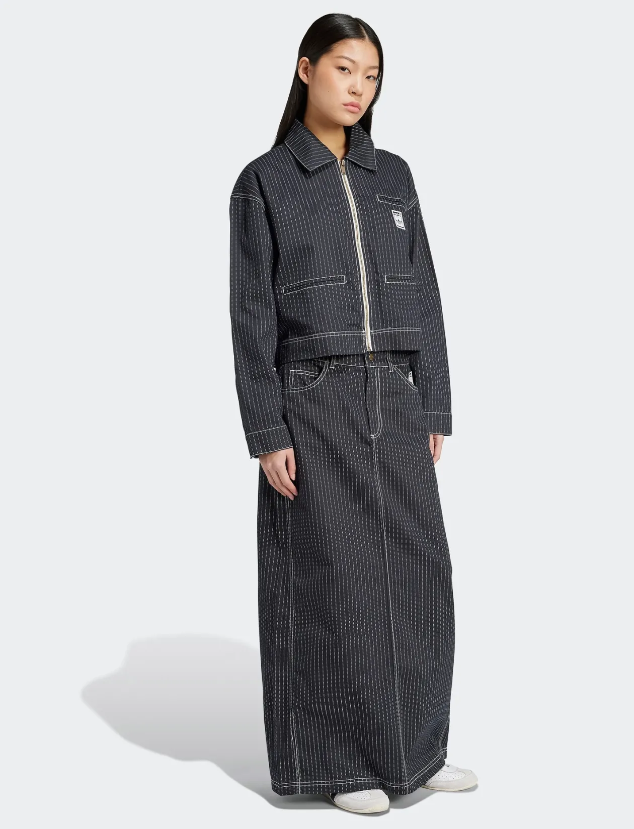 AOP MAXI SKIRT - Nederdele