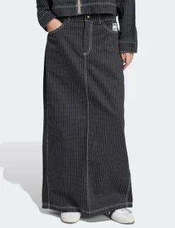 AOP MAXI SKIRT - Nederdele