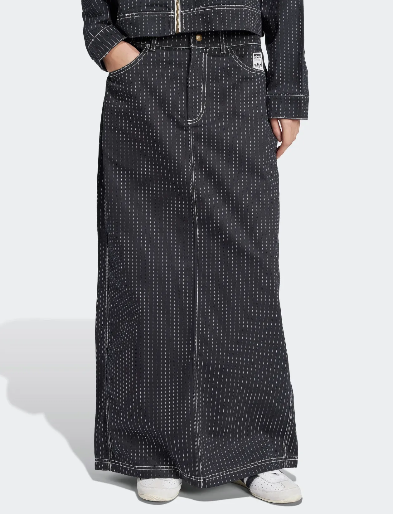 AOP MAXI SKIRT - Nederdele