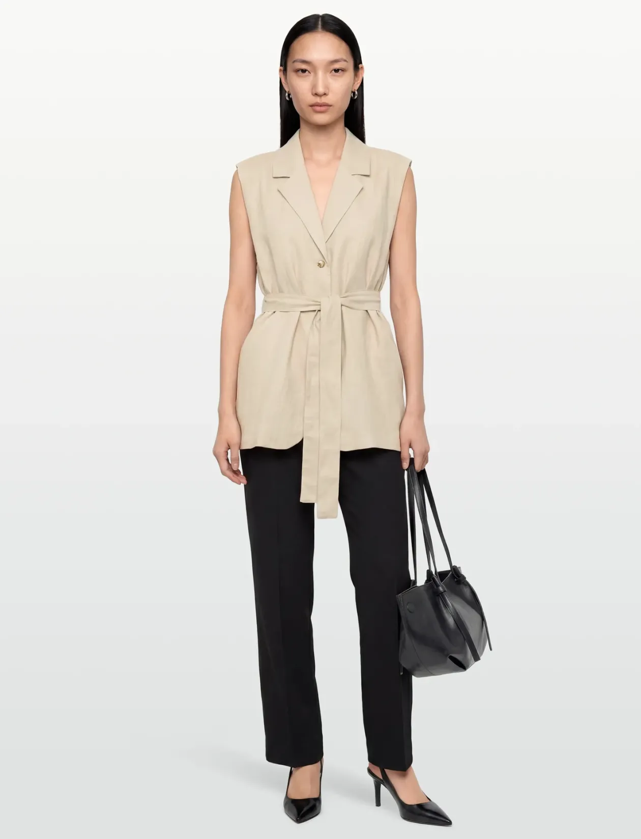 AphandraBBEwe vest - Blazere