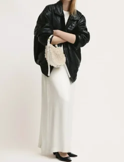 Aprica Black Shiny Nappa - Ballerinaer