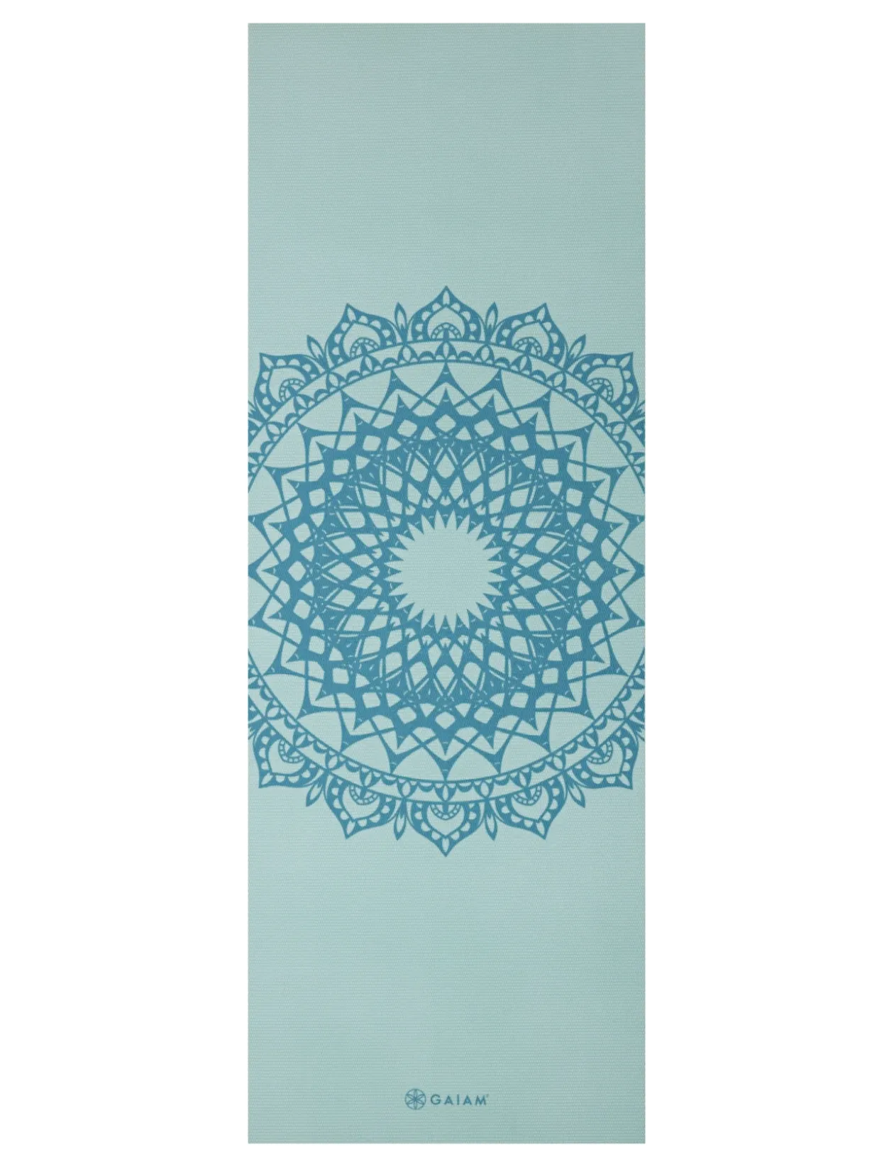 Aquatic Marrakesh 5mm Classic Printed - Yogamåtter & tilbehør