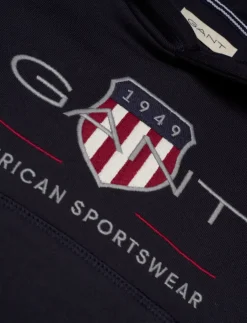 Archive Shield Hoodie - Hættetrøjer