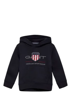 Archive Shield Hoodie - Hættetrøjer