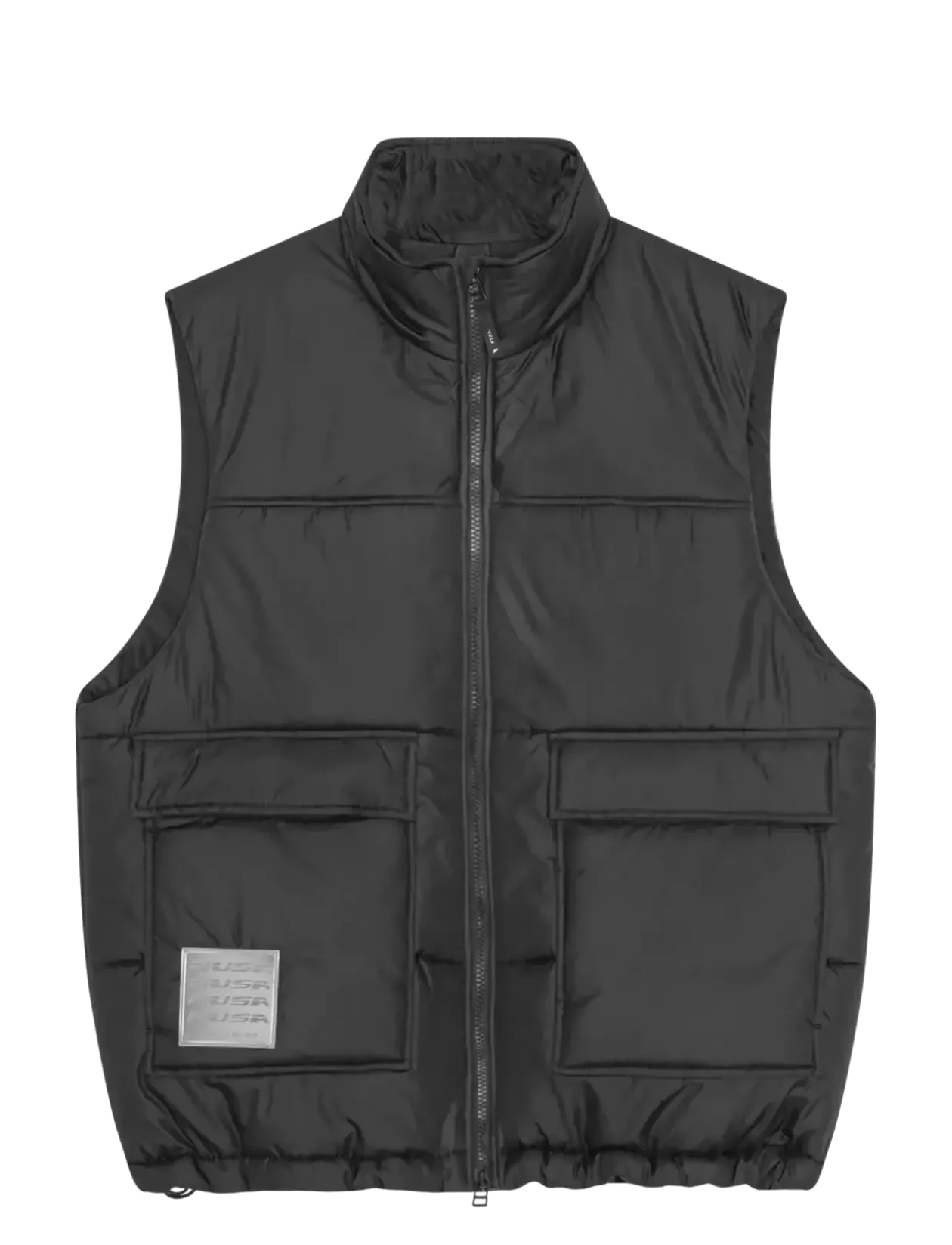 Arctic1 Padded Zip Waistcoat - Veste
