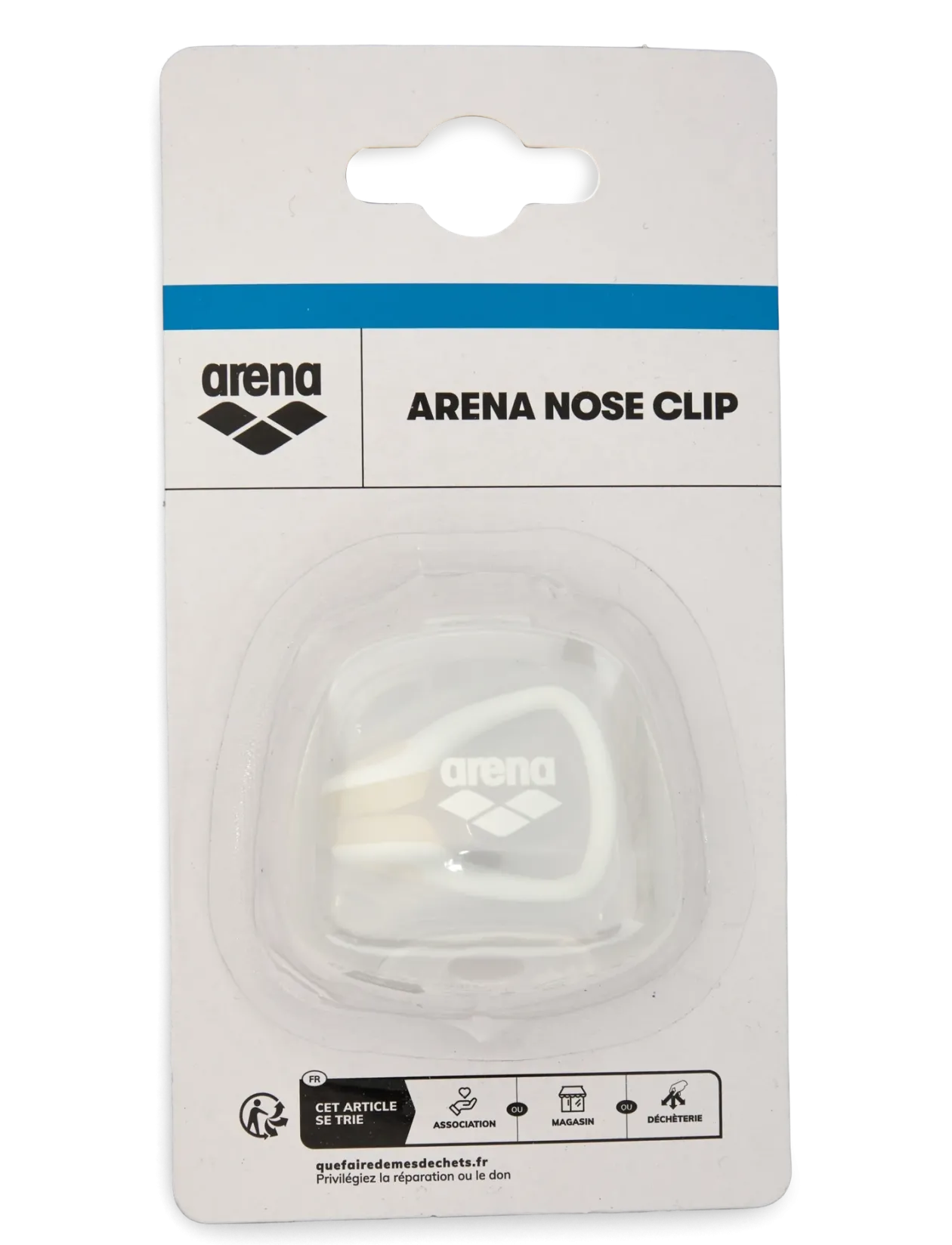 ARENA NOSE CLIP - Svømmetilbehør