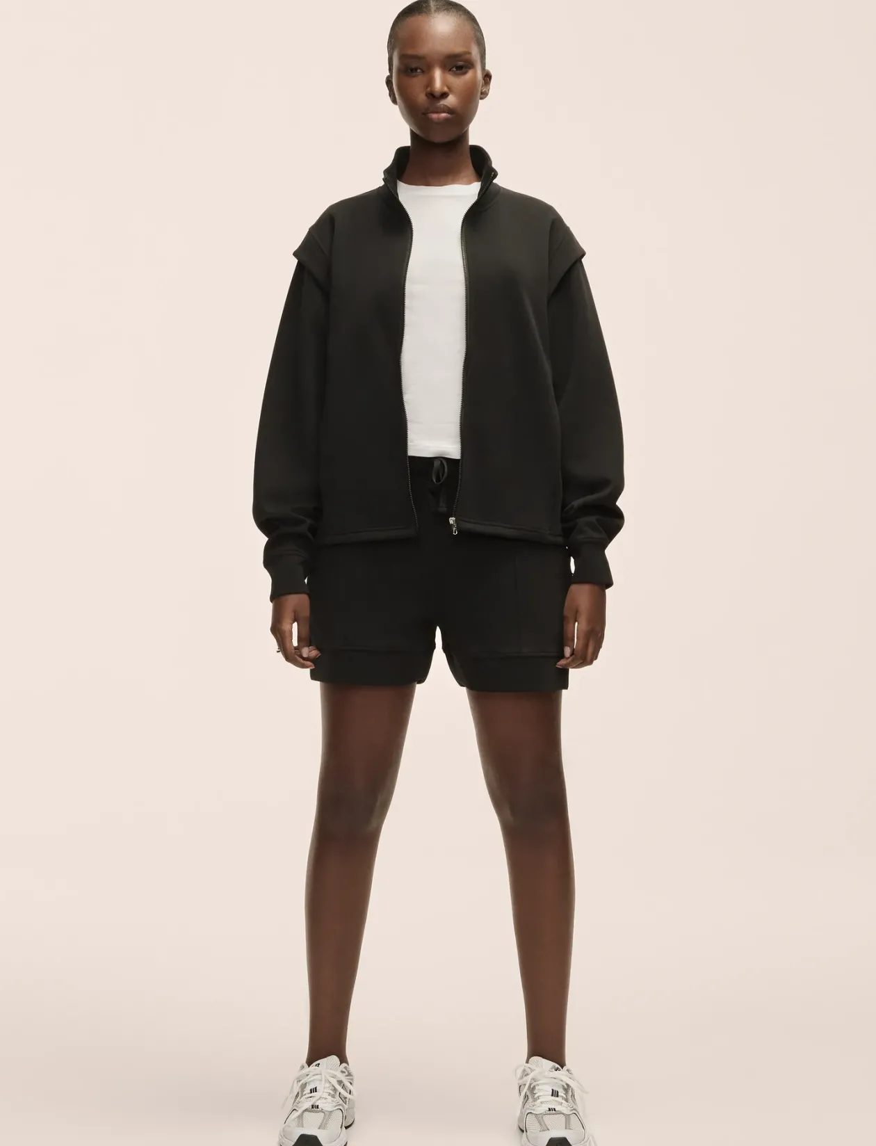 Aria Full Zip - Sweatshirts