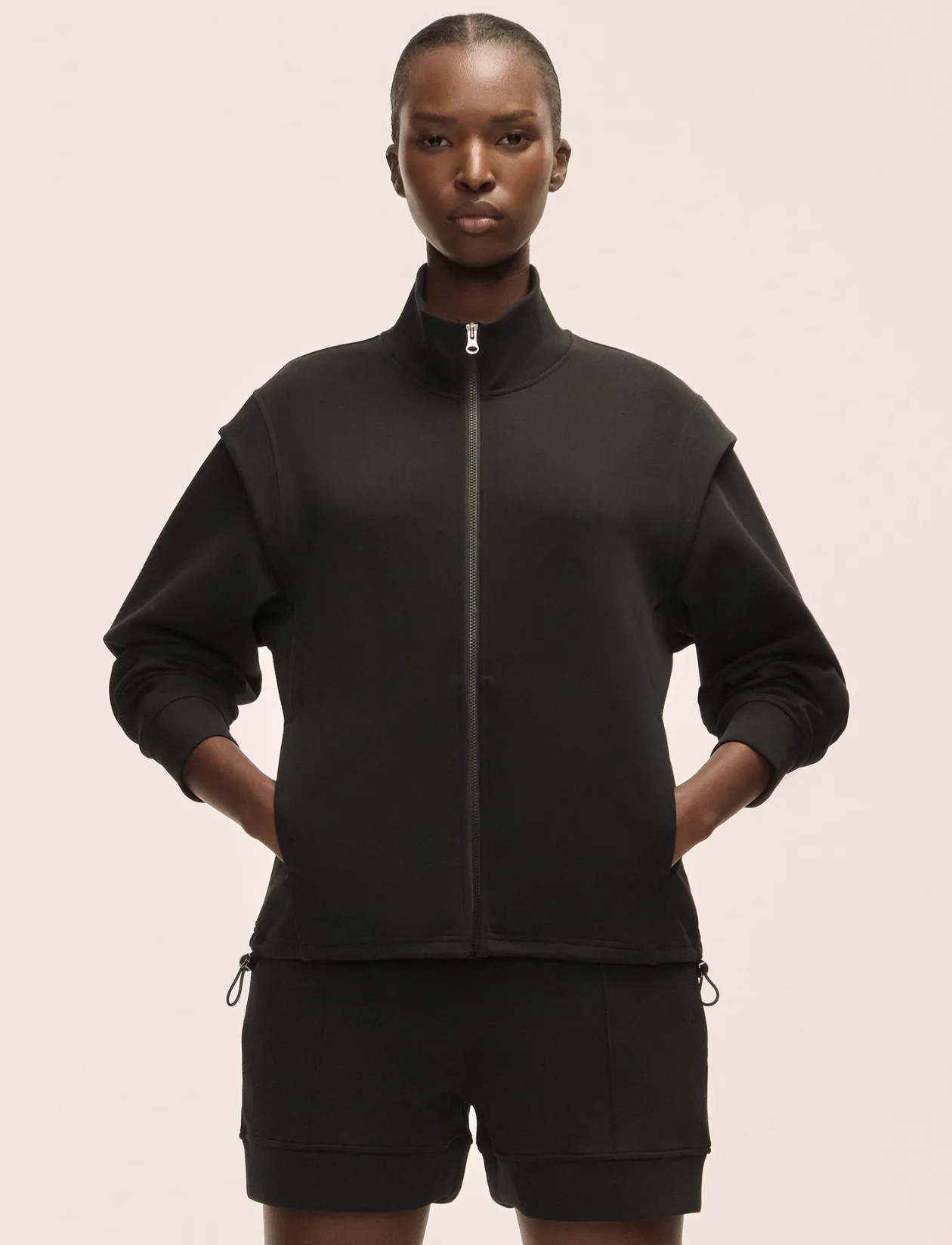 Aria Full Zip - Sweatshirts