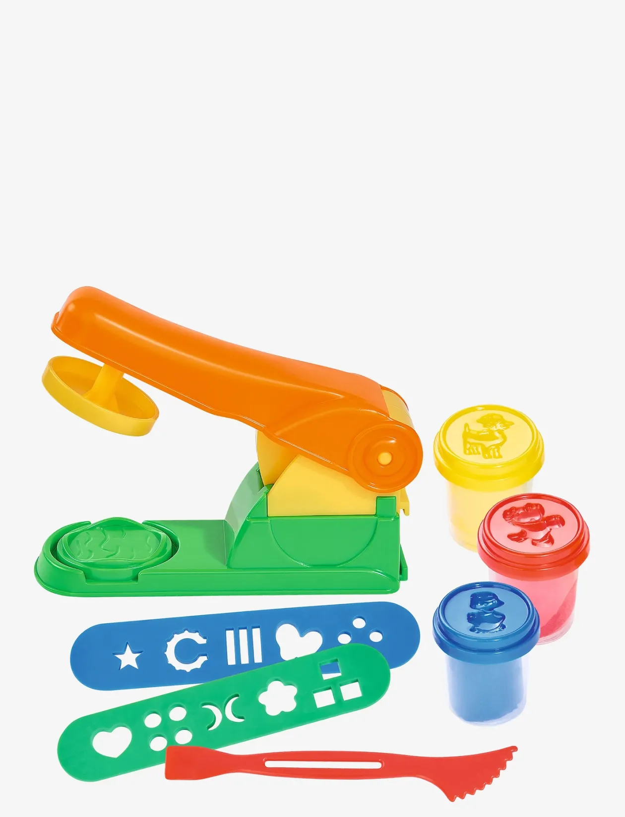 Art & Fun Dough Press - Modellervoks