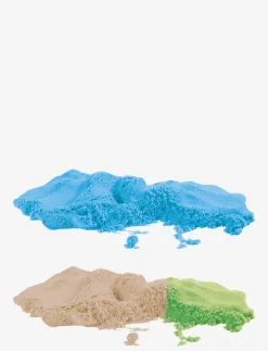 Art & Fun Playsand Set Dinosaurs - Kreasæt