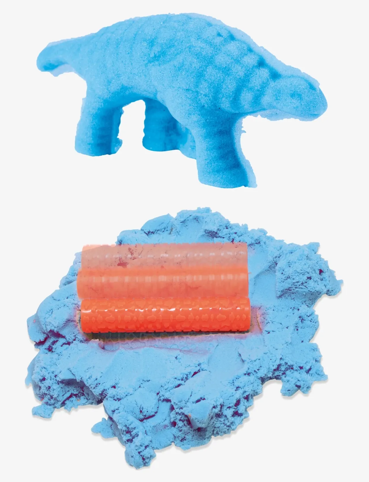Art & Fun Playsand Set Dinosaurs - Kreasæt
