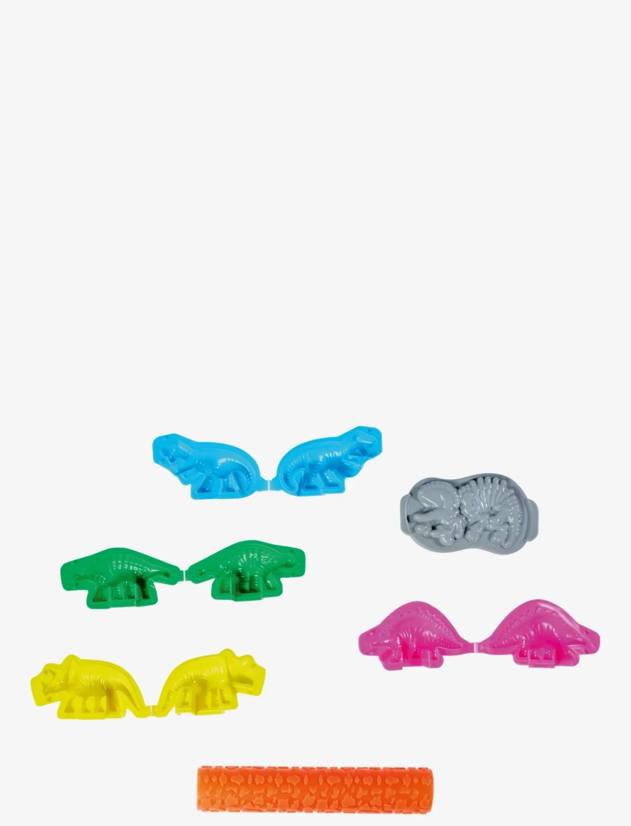 Art & Fun Playsand Set Dinosaurs - Kreasæt