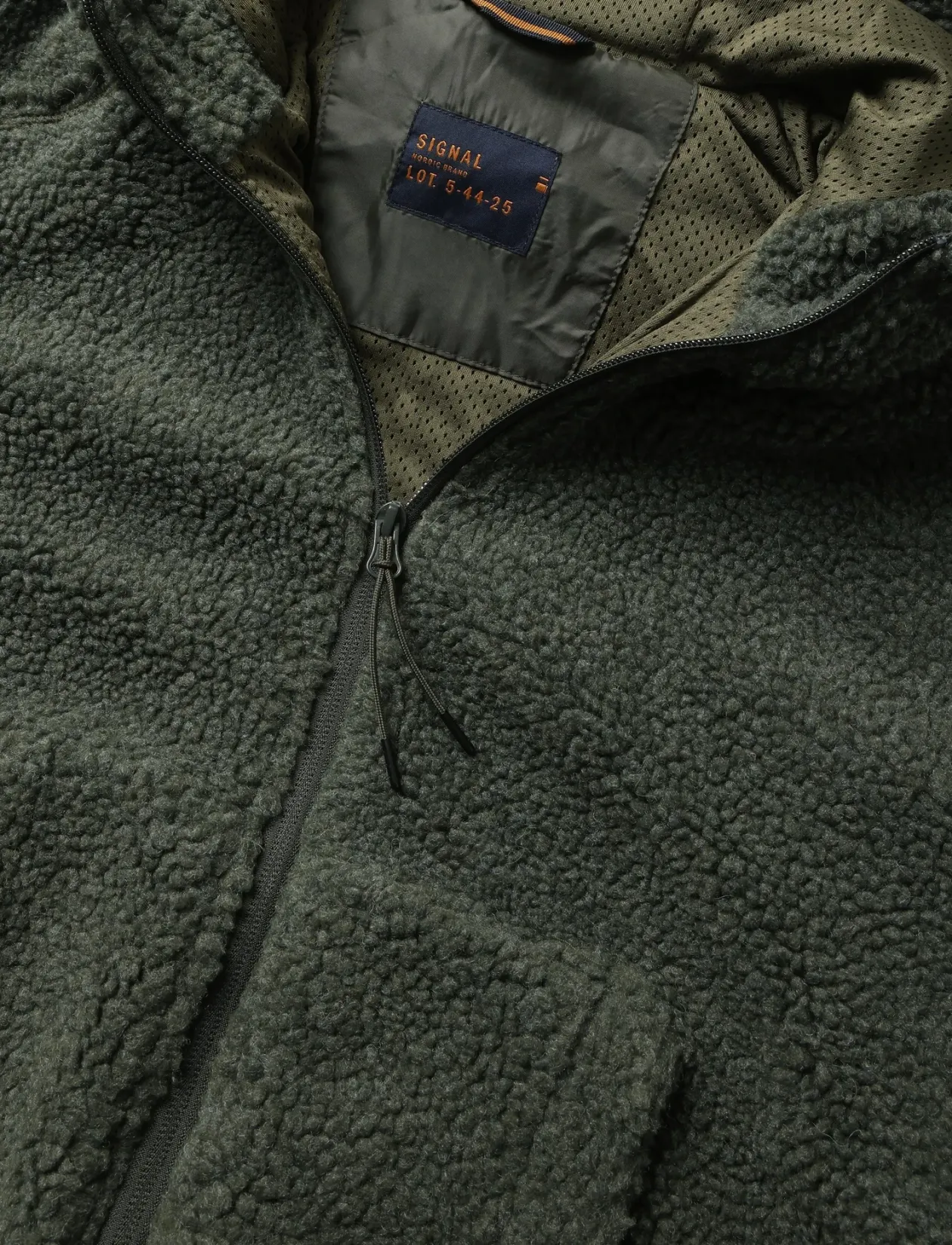 ARTHURSI HOOD - Midlayer-jakker