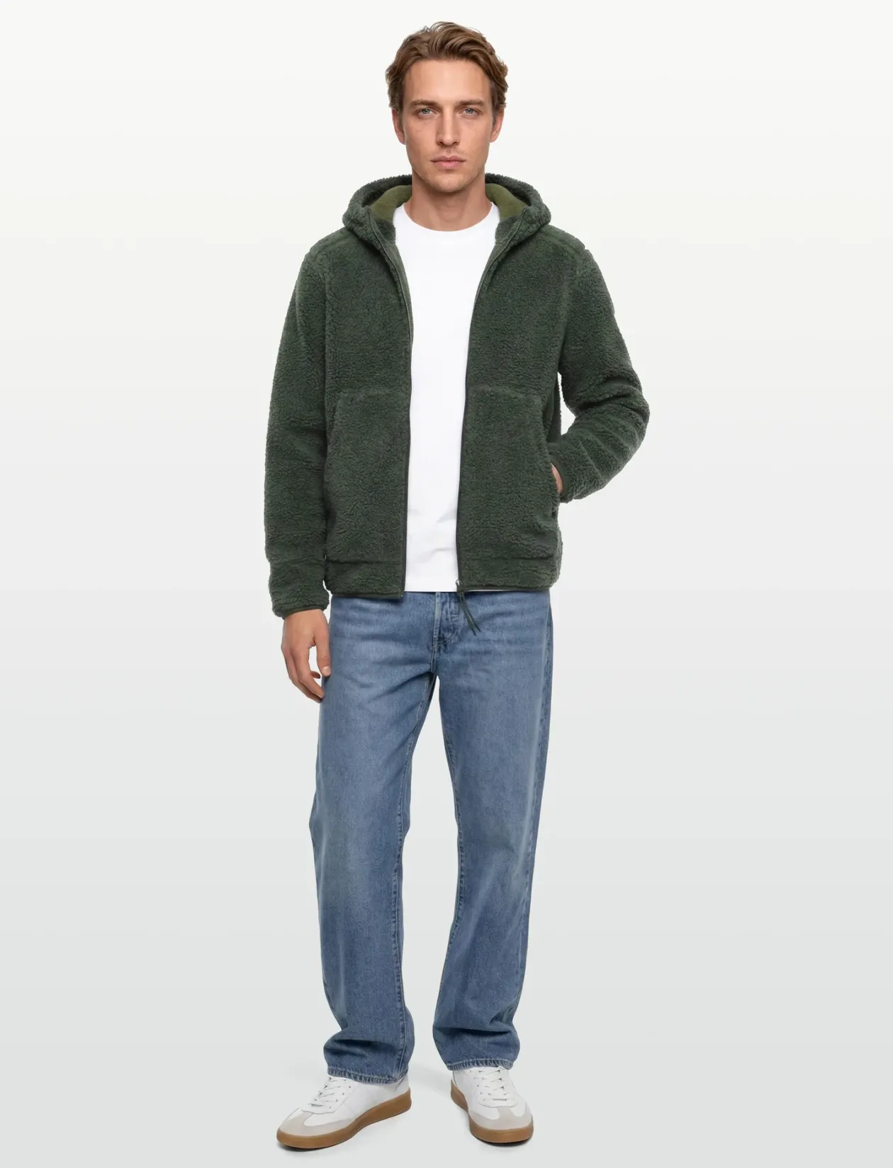 ARTHURSI HOOD - Midlayer-jakker