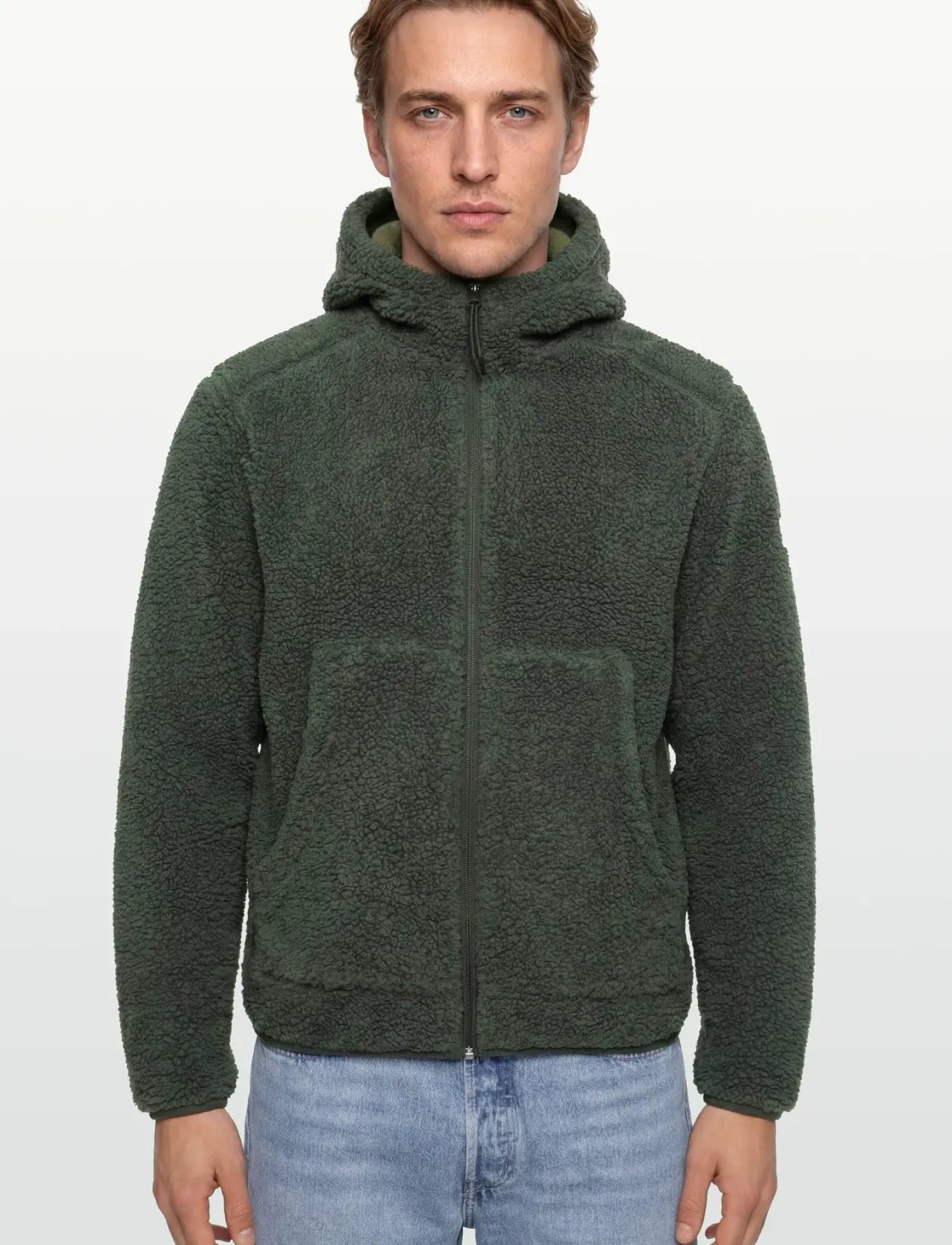 ARTHURSI HOOD - Midlayer-jakker