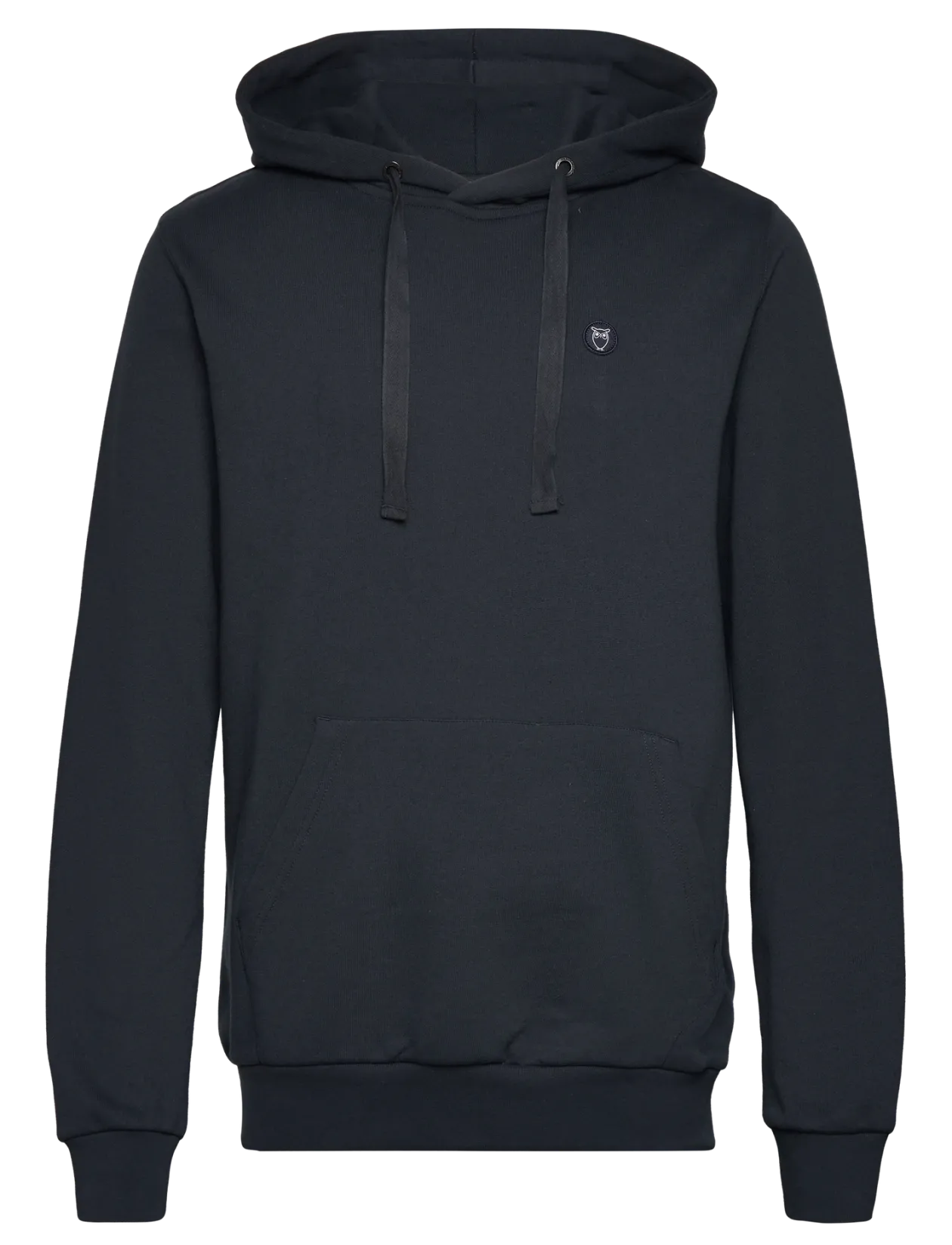ARVID basic hood badge sweat - GOTS - Hættetrøjer