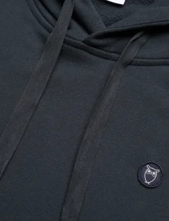 ARVID basic hood badge sweat - GOTS - Hættetrøjer