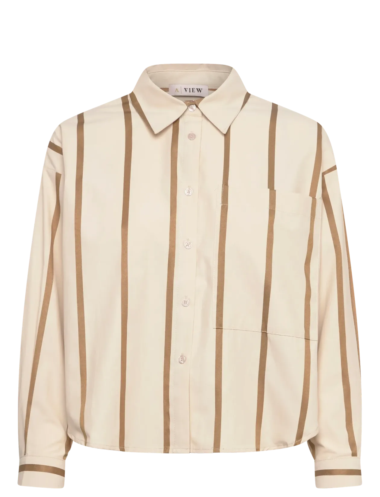 Ary shirt - Langærmede