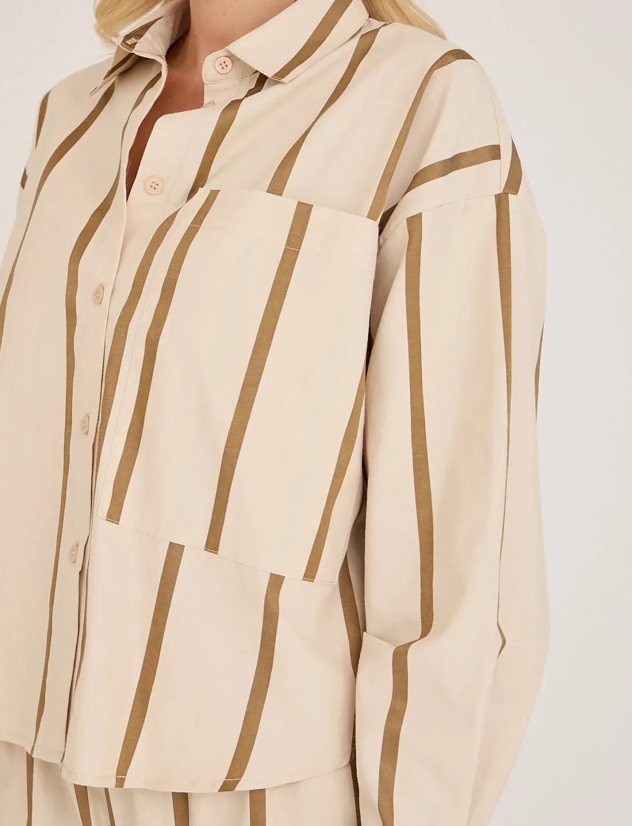 Ary shirt - Langærmede
