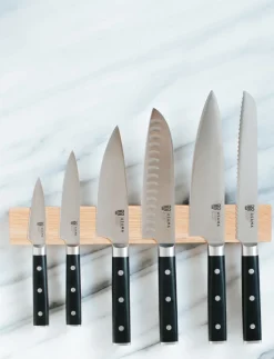 Asama brødkniv - Knivsæt