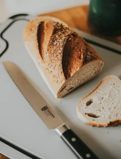 Asama brødkniv - Knivsæt