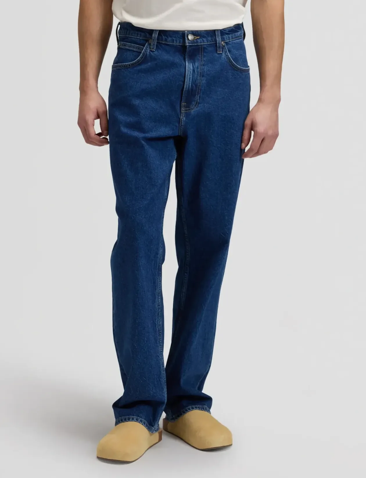 ASHER - Relaxed jeans