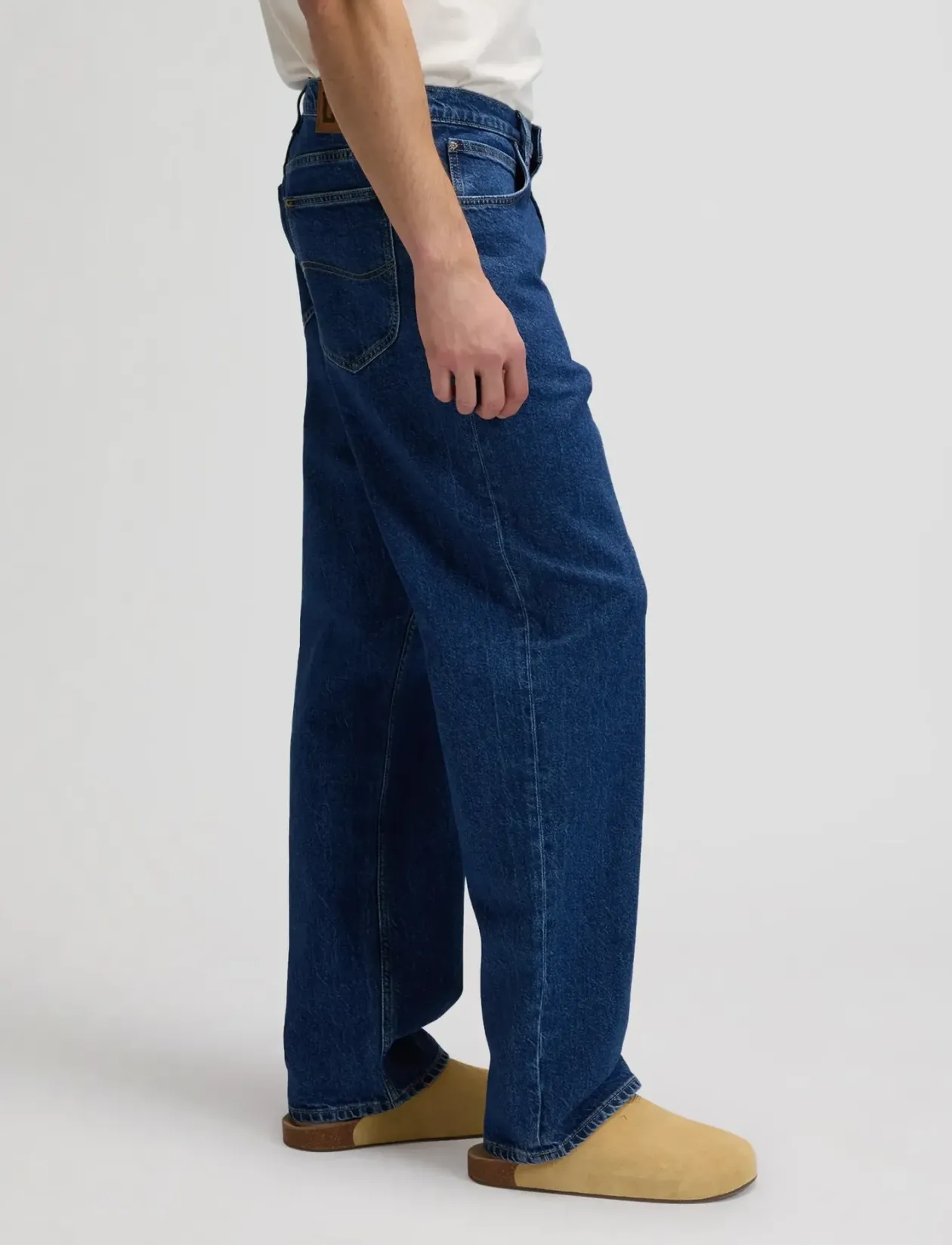 ASHER - Relaxed jeans