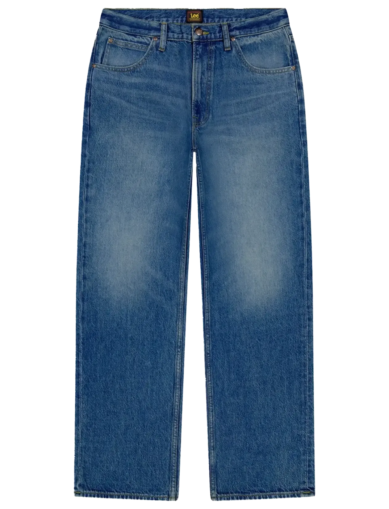 ASHER - Relaxed jeans