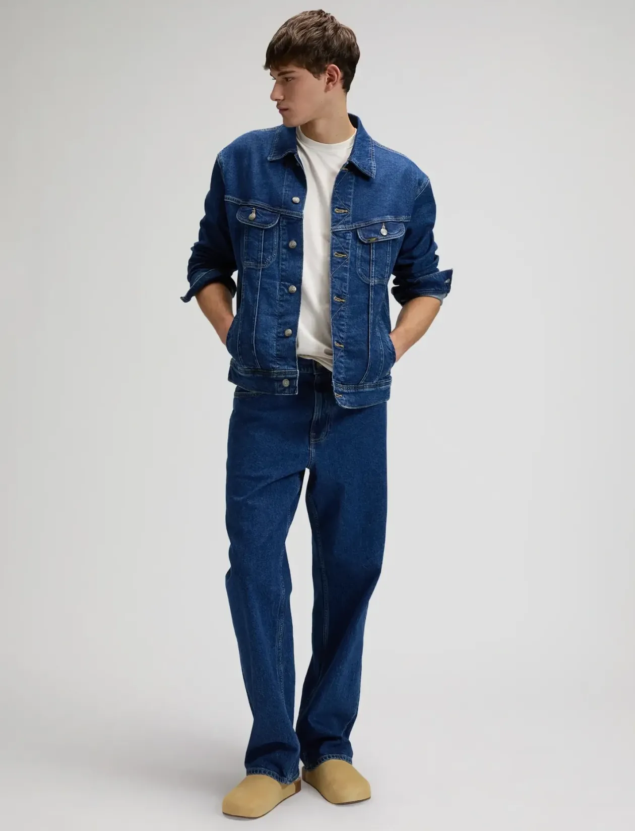 ASHER - Relaxed jeans