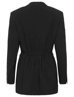 Ashley Draped Blazer - Blazere med bælte