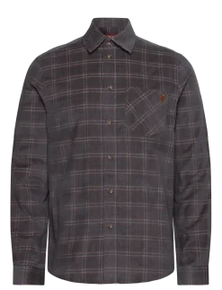 Ashton Reg CO MCS M SHIRT - Ternede skjorter
