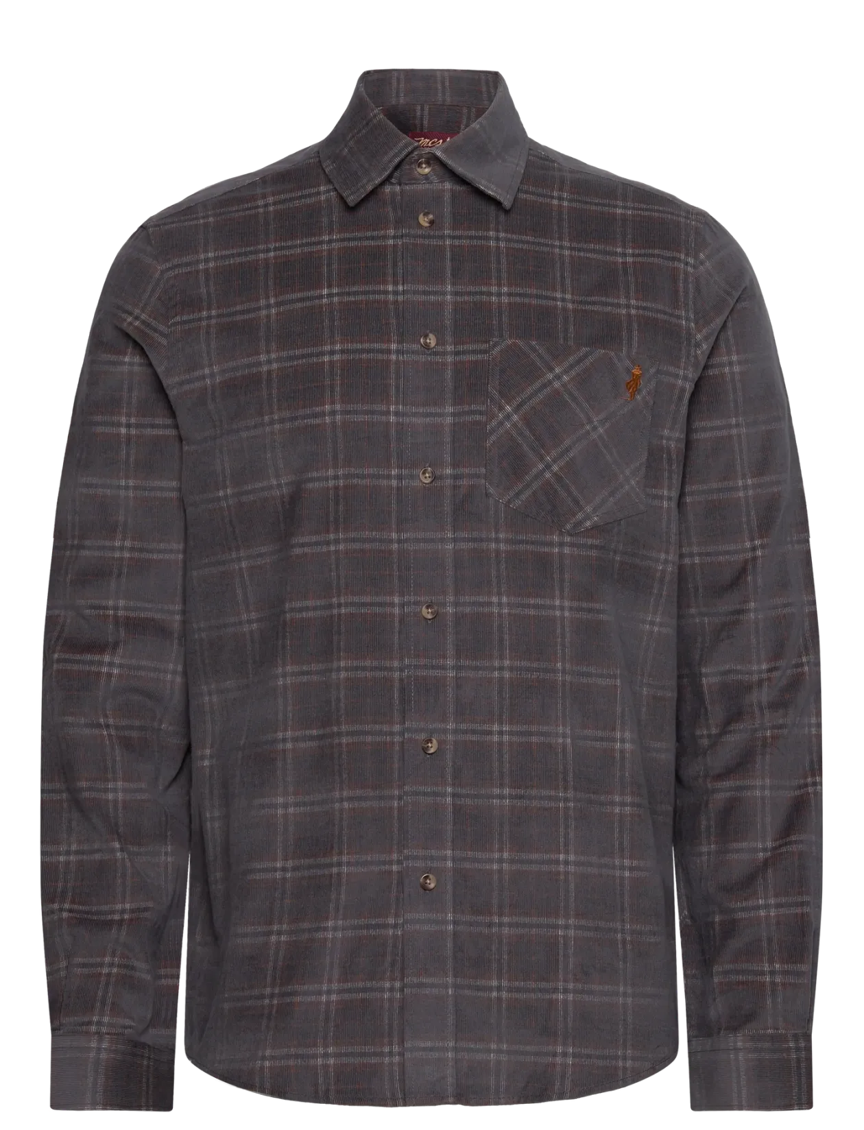 Ashton Reg CO MCS M SHIRT - Ternede skjorter