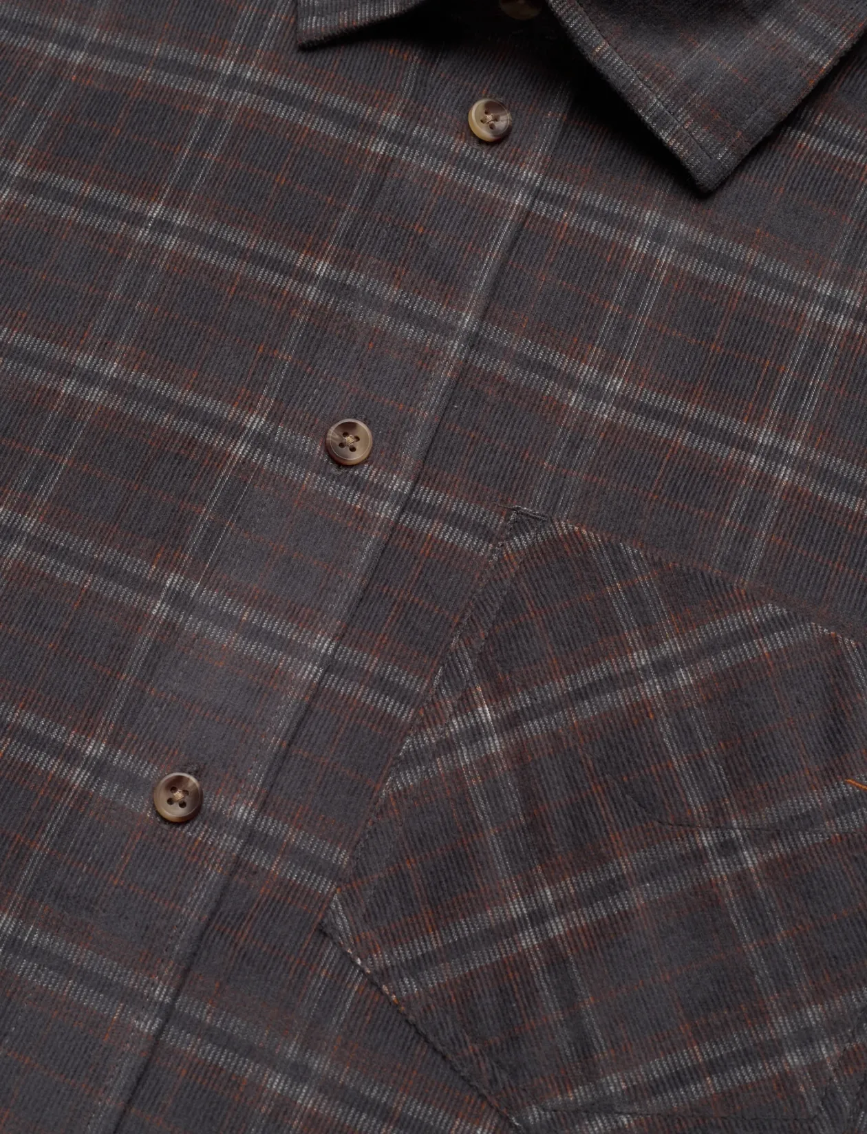 Ashton Reg CO MCS M SHIRT - Ternede skjorter