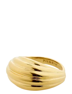 ASLE ring gold-plated - Ringe