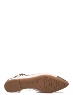 ASLEY_25_NTO_LMT - Flade slingbacks