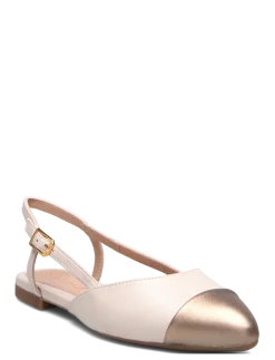 ASLEY_25_NTO_LMT - Flade slingbacks