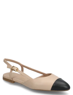 ASLEY_25_NTO - Flade slingbacks