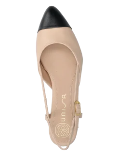 ASLEY_25_NTO - Flade slingbacks