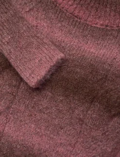 Aspen Green Sweater - Strik