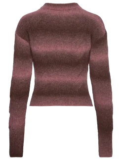 Aspen Green Sweater - Strik
