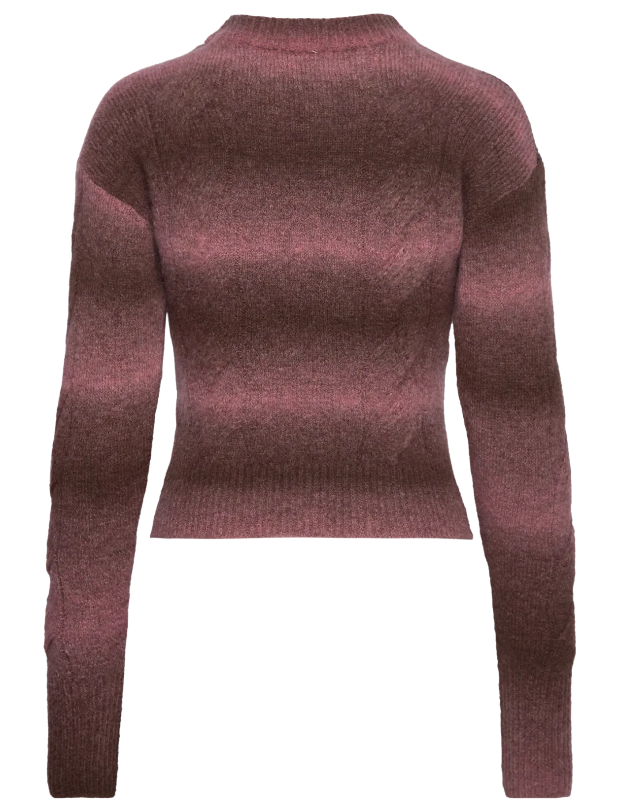 Aspen Green Sweater - Strik