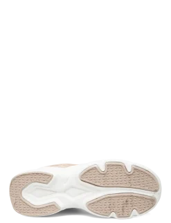 Athlecia W Chunky Leather Trainers - Lave sneakers