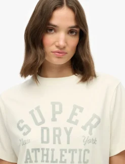 ATHLETIC ESSENTIALS LOOSE TEE - T-shirts